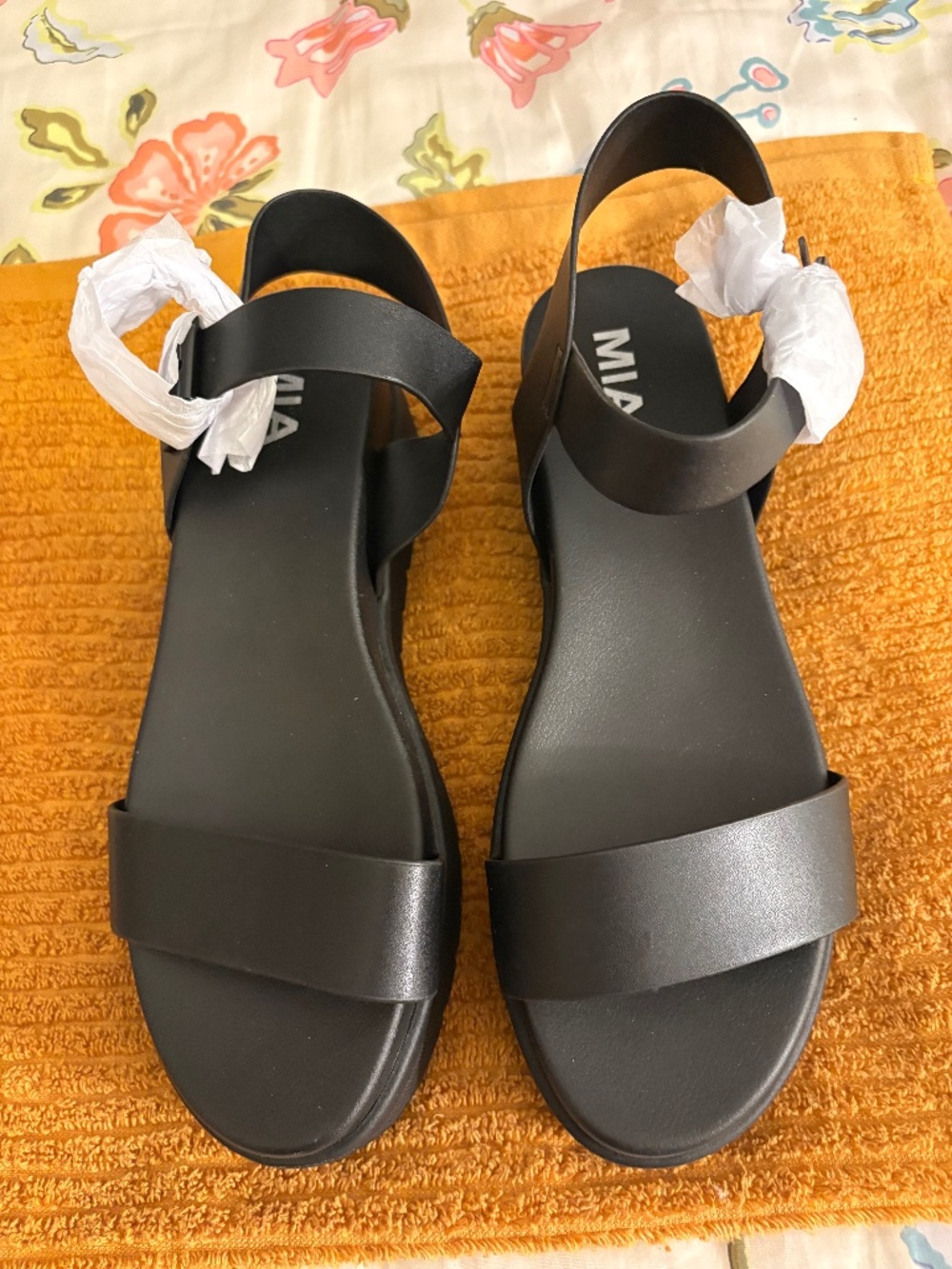 MIA Sandal Shoes